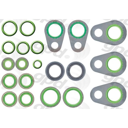Gpd Rapid Seal Kits, 1321361 1321361